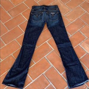 Hudson Jeans. Size 24